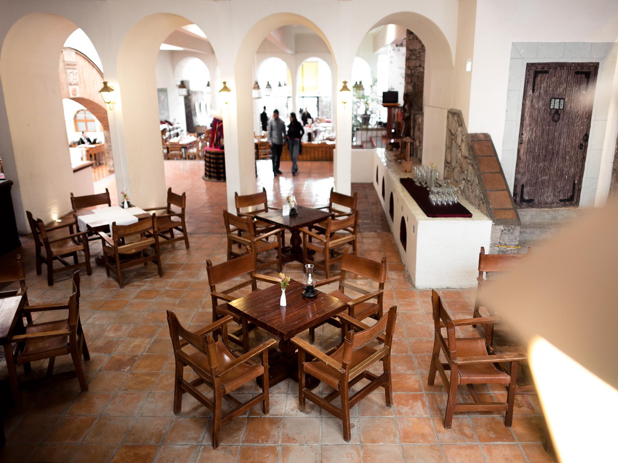 Mision Guanajuato Hotel Exterior foto