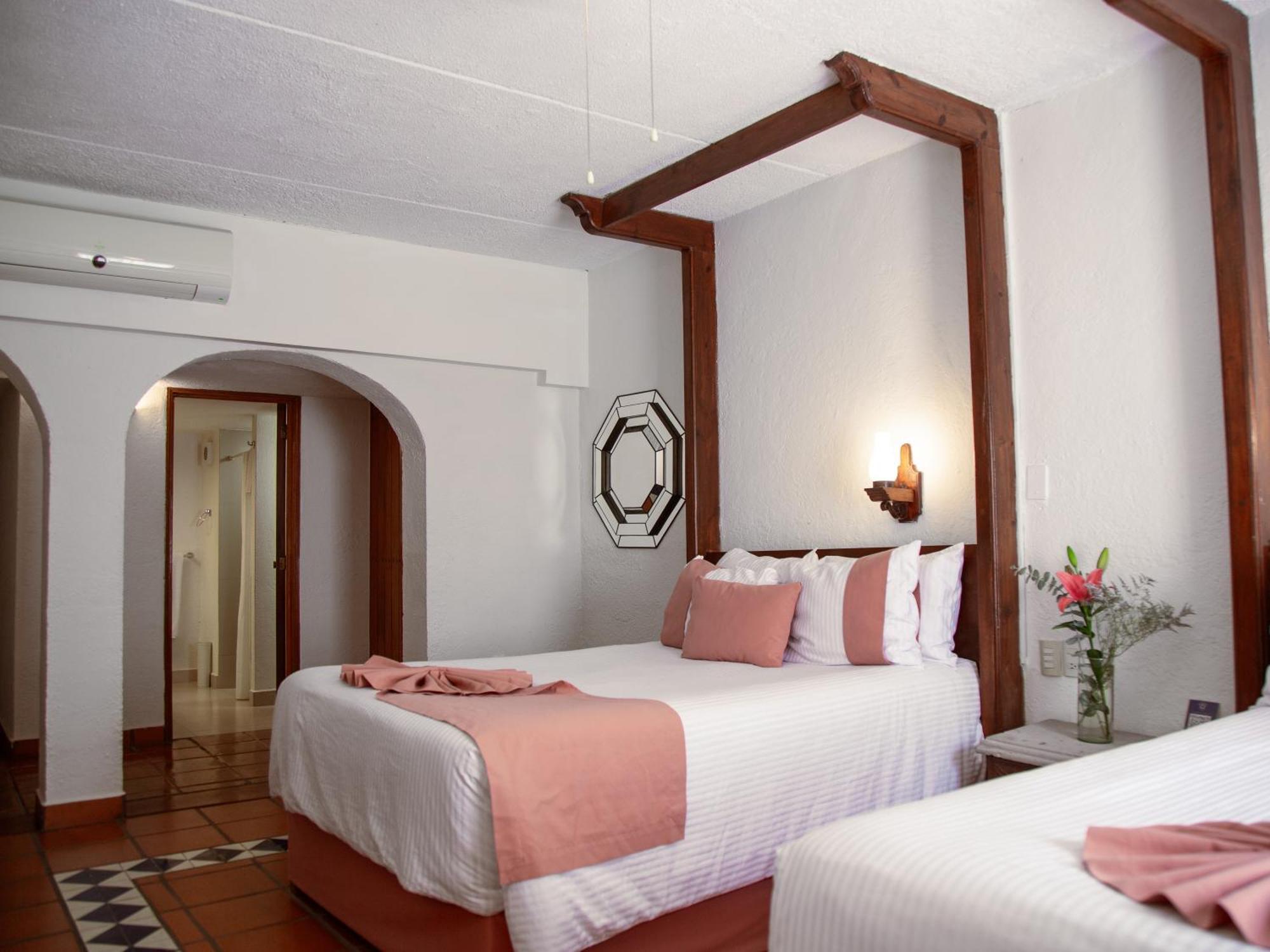 Mision Guanajuato Hotel Exterior foto