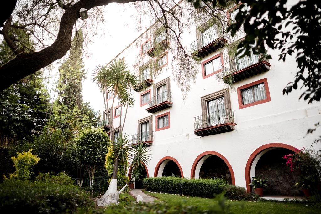 Mision Guanajuato Hotel Exterior foto