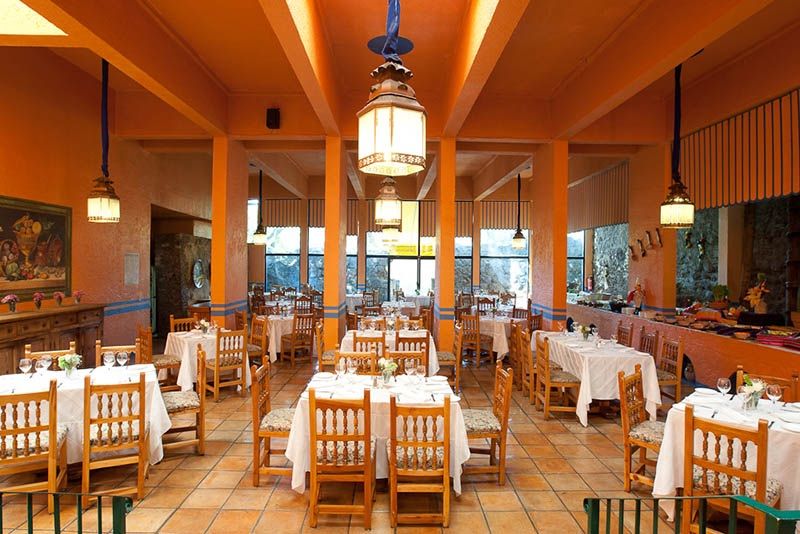 Mision Guanajuato Hotel Exterior foto